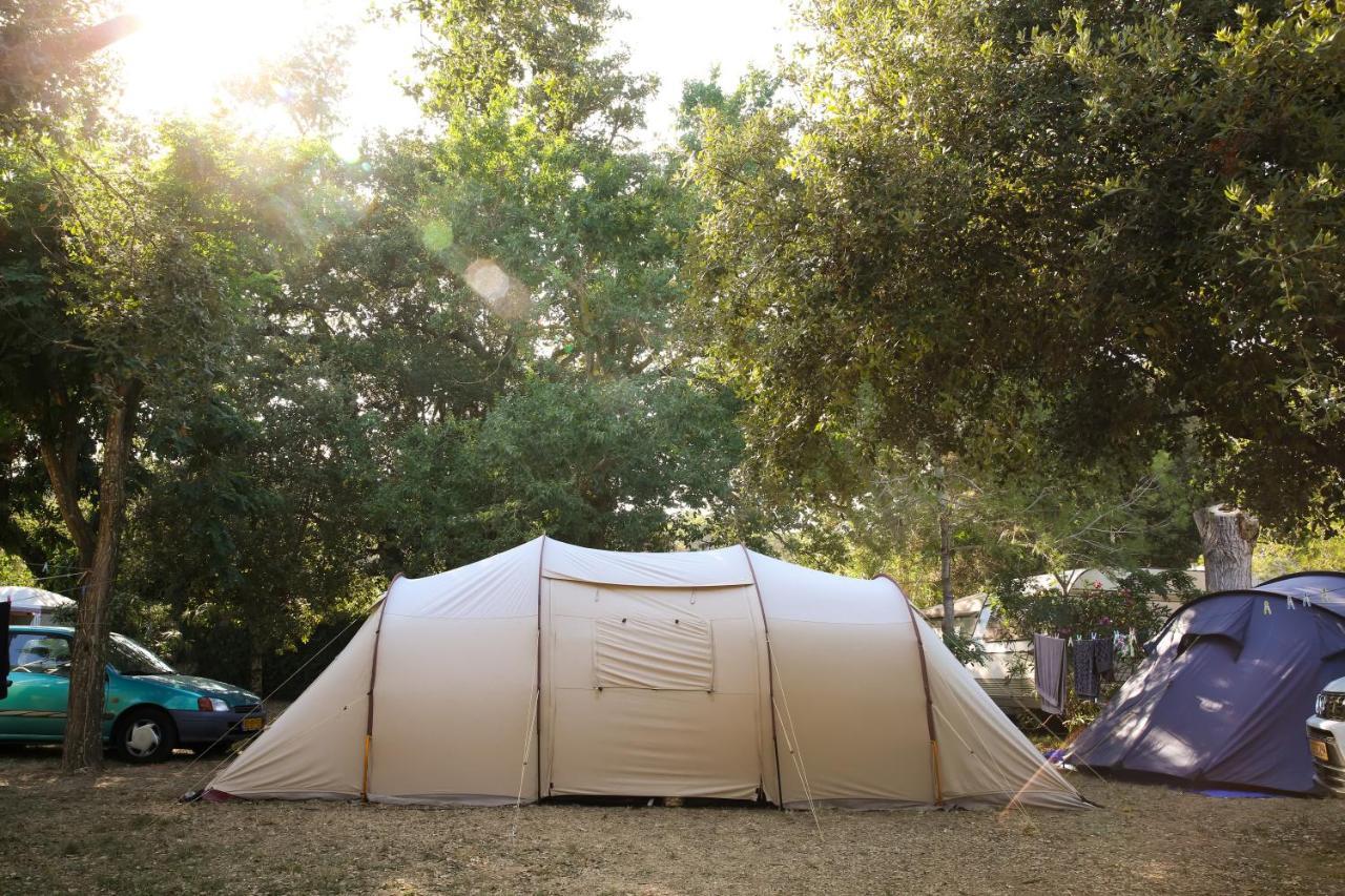 Camping 3 Estrellas Costa Brava Валь-льобрега Экстерьер фото
