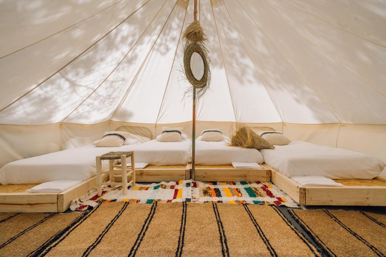Camping 3 Estrellas Costa Brava Валь-льобрега Экстерьер фото