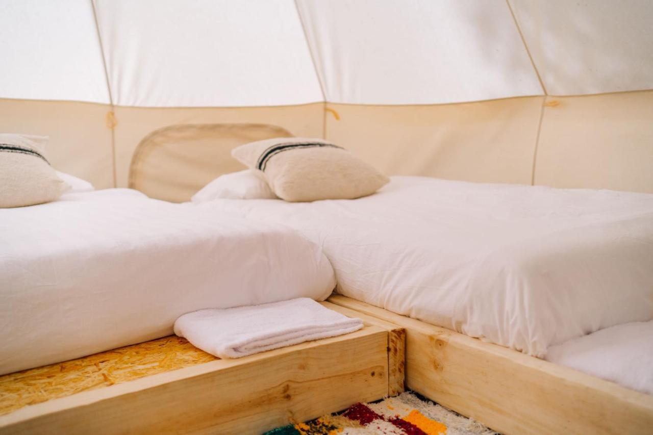 Camping 3 Estrellas Costa Brava Валь-льобрега Экстерьер фото
