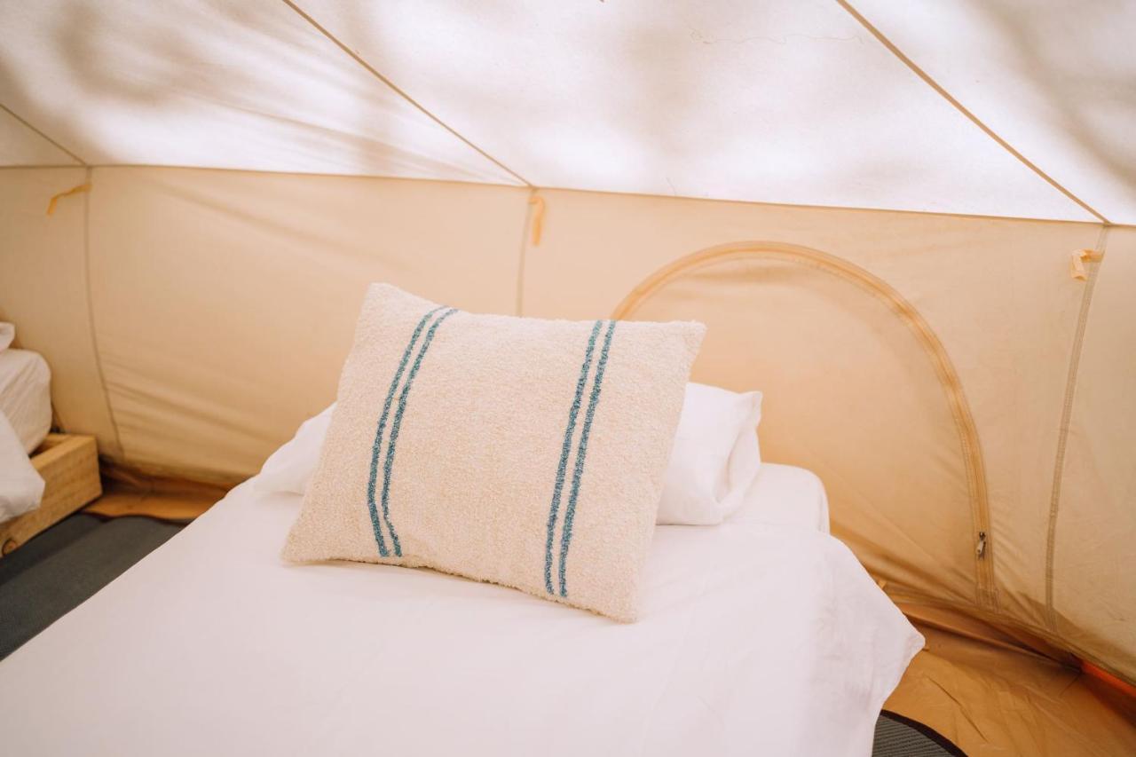 Camping 3 Estrellas Costa Brava Валь-льобрега Экстерьер фото