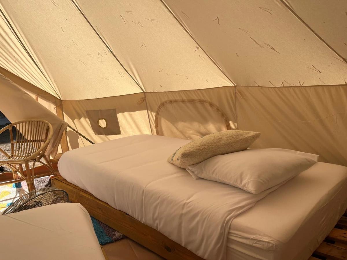 Camping 3 Estrellas Costa Brava Валь-льобрега Экстерьер фото