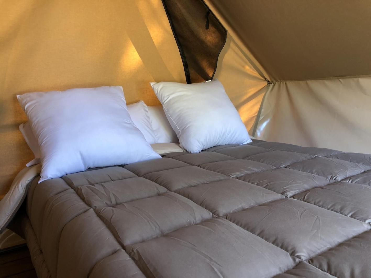 Camping 3 Estrellas Costa Brava Валь-льобрега Экстерьер фото