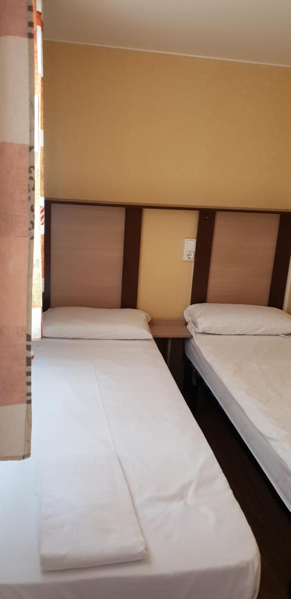 Camping 3 Estrellas Costa Brava Валь-льобрега Номер фото