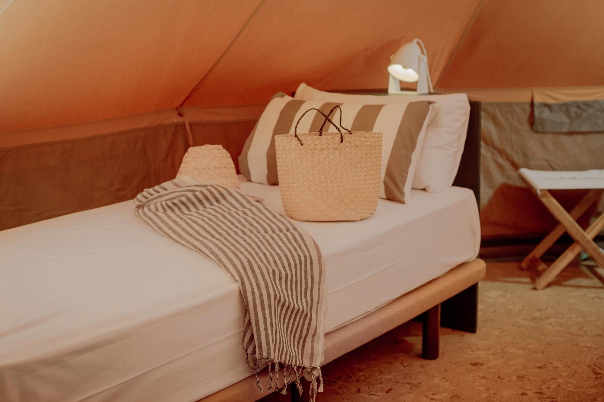 Camping 3 Estrellas Costa Brava Валь-льобрега Экстерьер фото