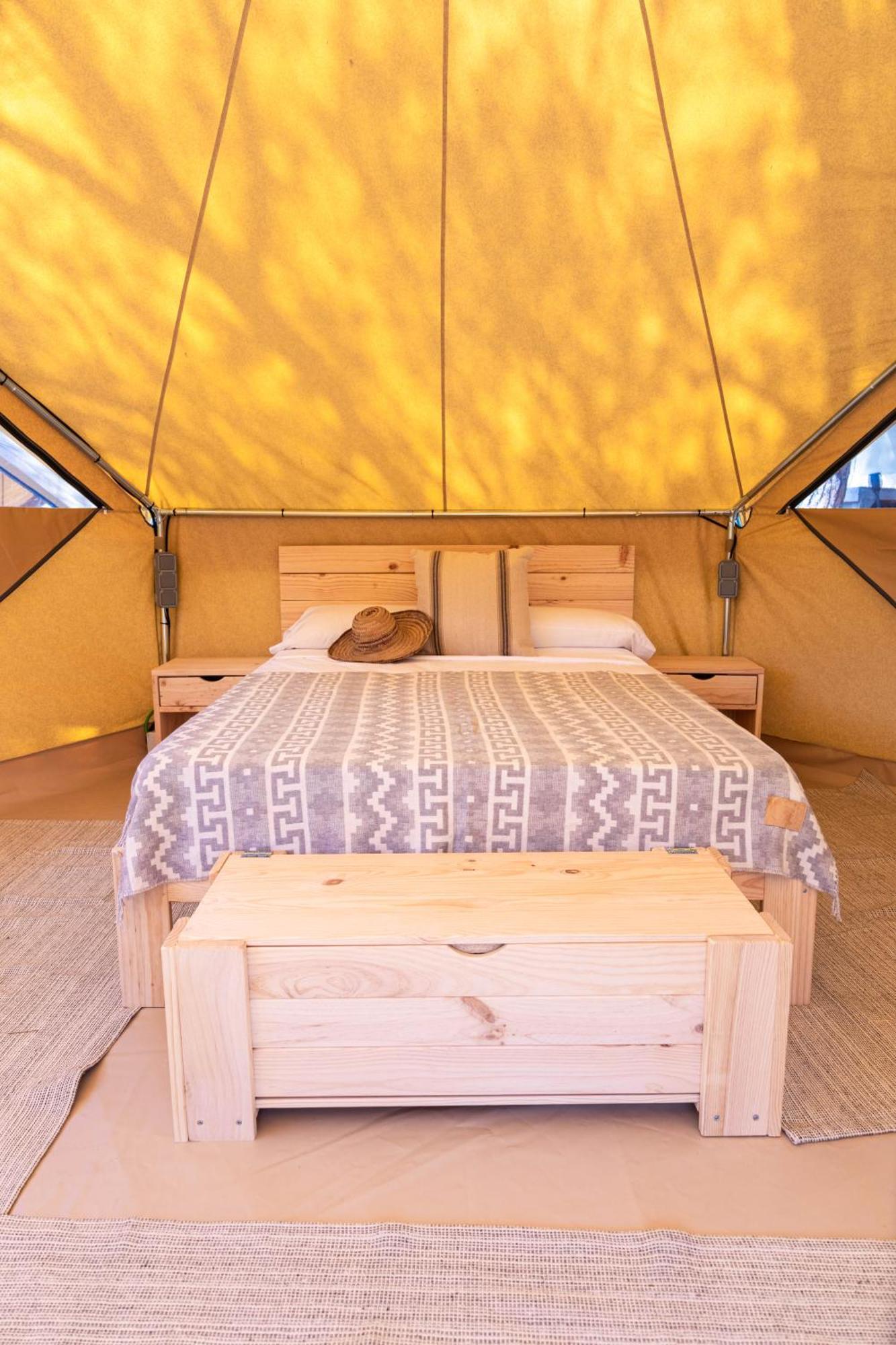 Camping 3 Estrellas Costa Brava Валь-льобрега Экстерьер фото