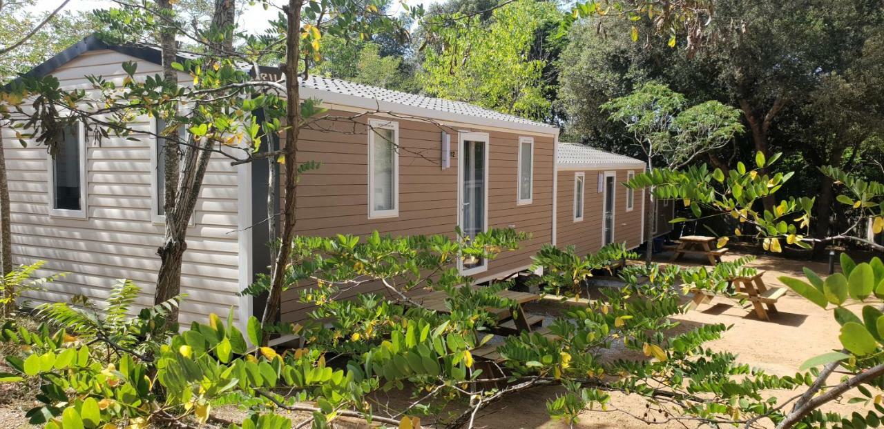 Camping 3 Estrellas Costa Brava Валь-льобрега Экстерьер фото