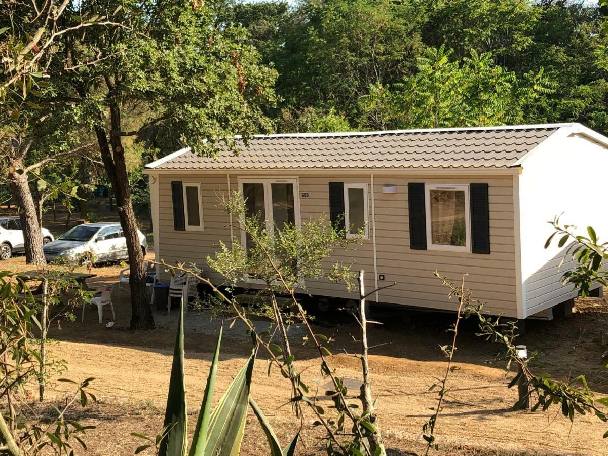 Camping 3 Estrellas Costa Brava Валь-льобрега Экстерьер фото