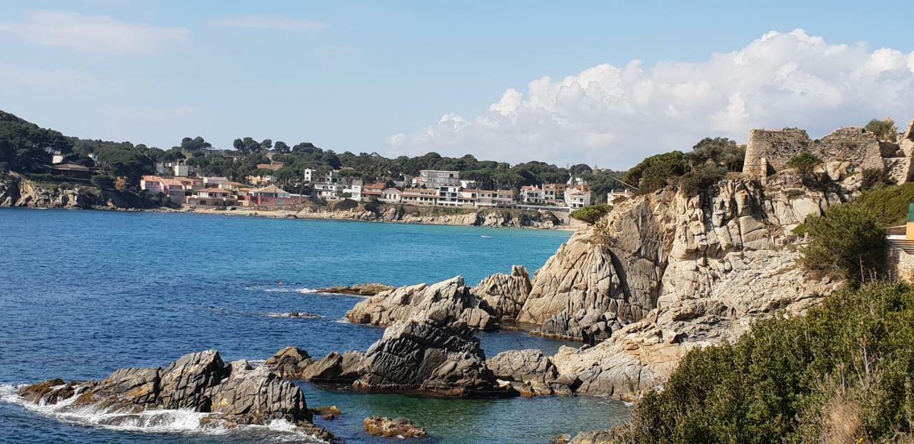 Camping 3 Estrellas Costa Brava Валь-льобрега Экстерьер фото